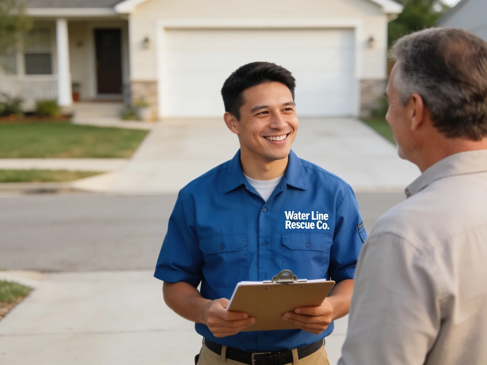 Water Line Repair Grasston, MN FAQs